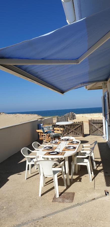 L'Ocenoa Vila Mimizan-Plage Exterior foto